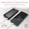 Hypergear USB-C Fast Charge Power Bank for iPhone and Android (10,000 mAh) 15457 - alternate 10